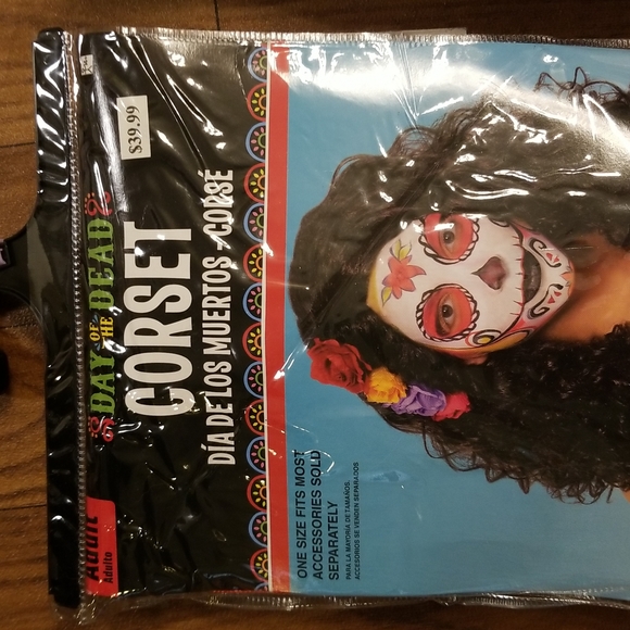 🌹Day of the Dead Halloween Set!🌹 - Picture 2 of 5